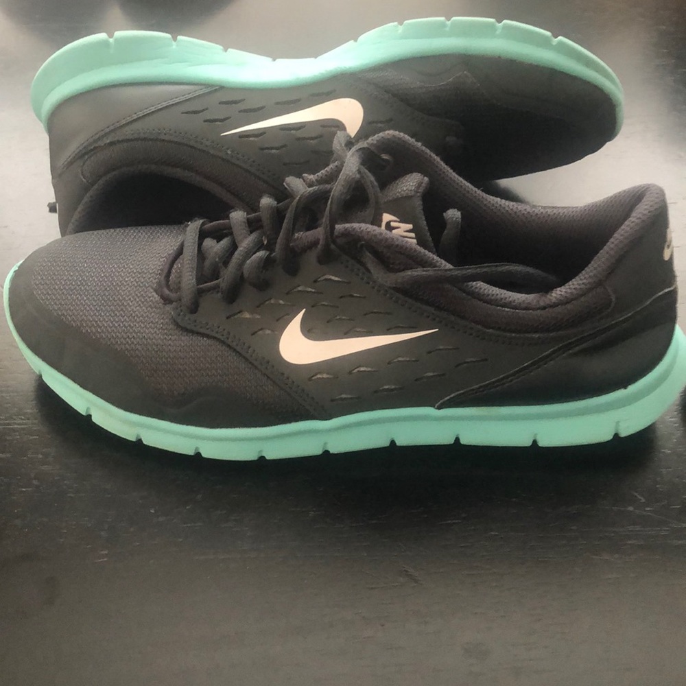 Nike train